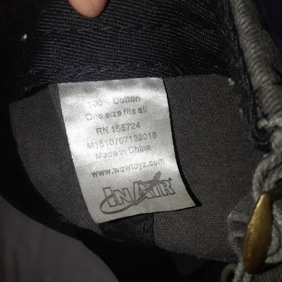 NASA cap - Picture 2 of 2